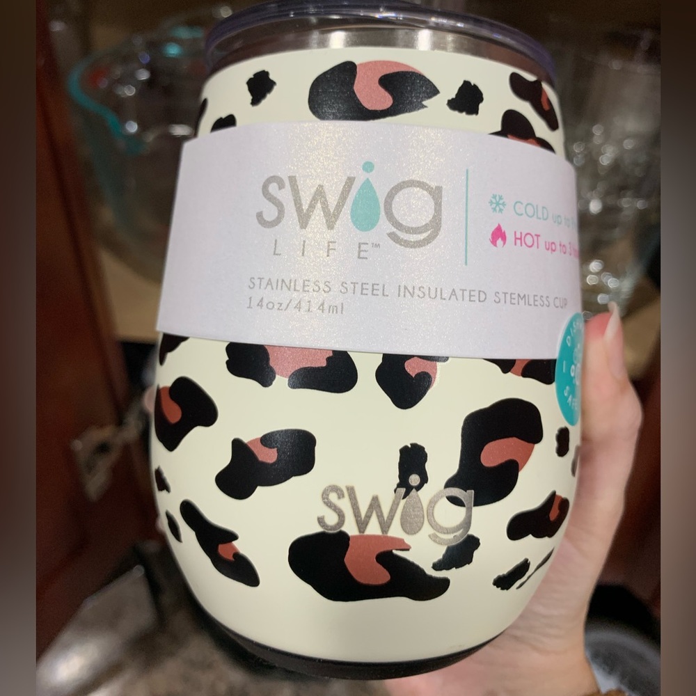 Swig life wine tumbler